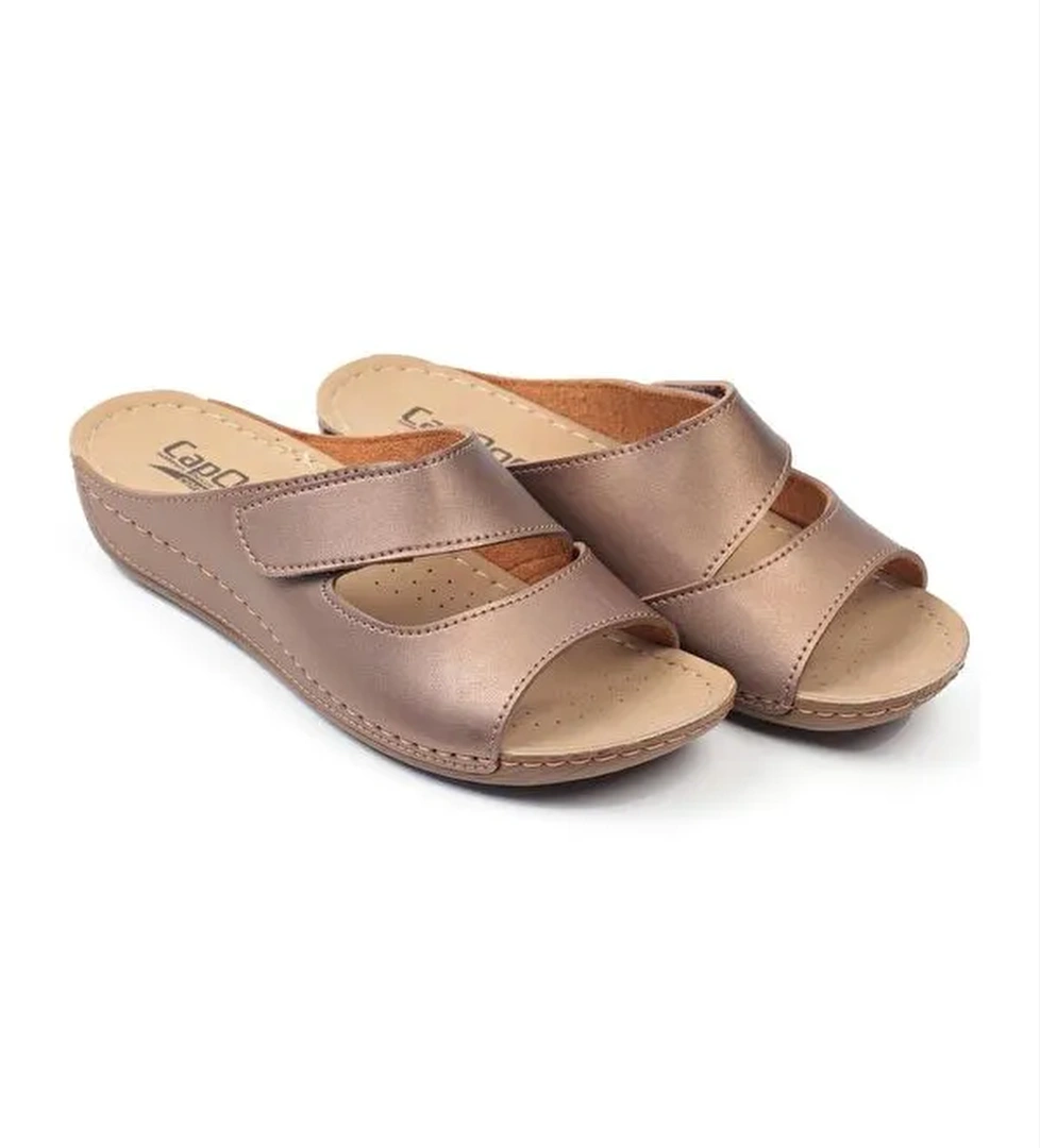 Z0381 Kadın Konfor Anatomic Terlik - Görsel 1