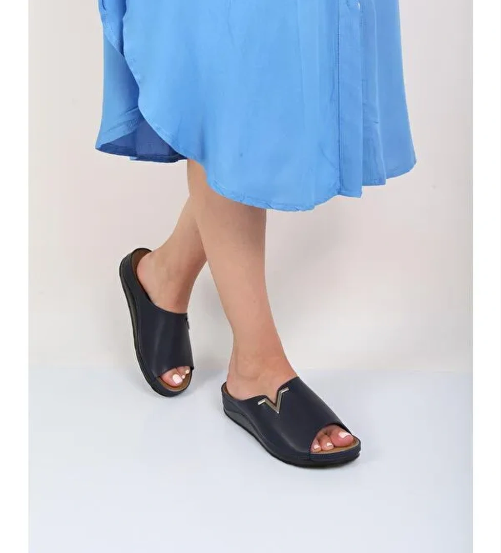 107012 Kadın Konfor Anatomic Terlik