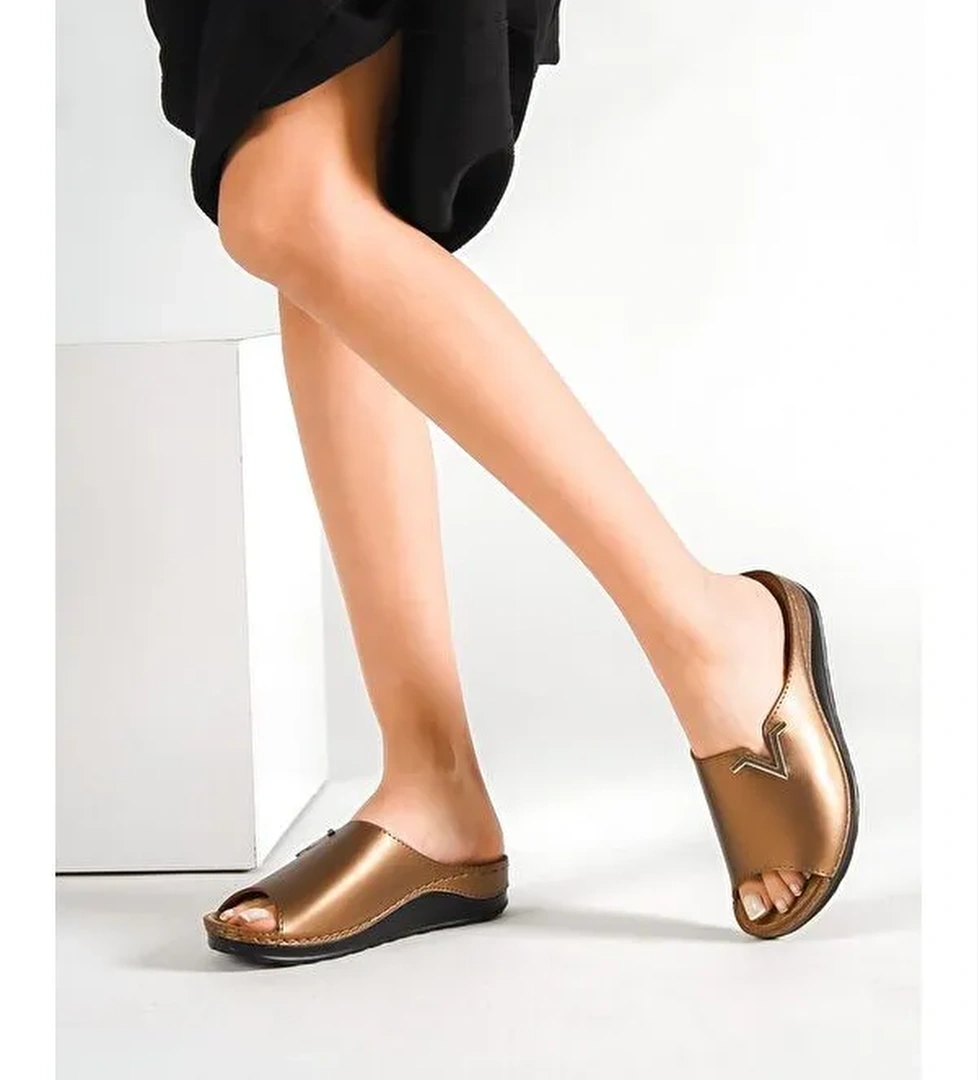 107012 Kadın Konfor Anatomic Terlik