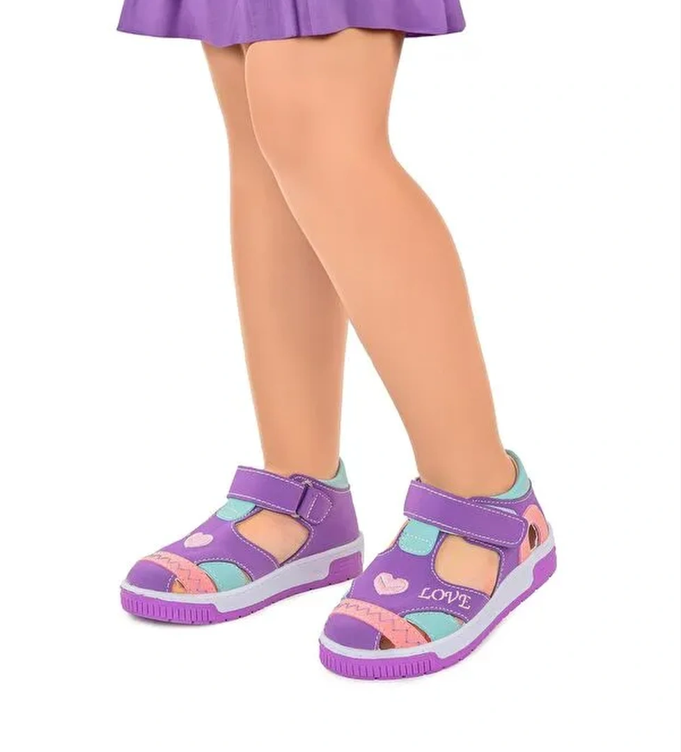 Kız Çocuk Günlük Ayakkabı Arz 2328