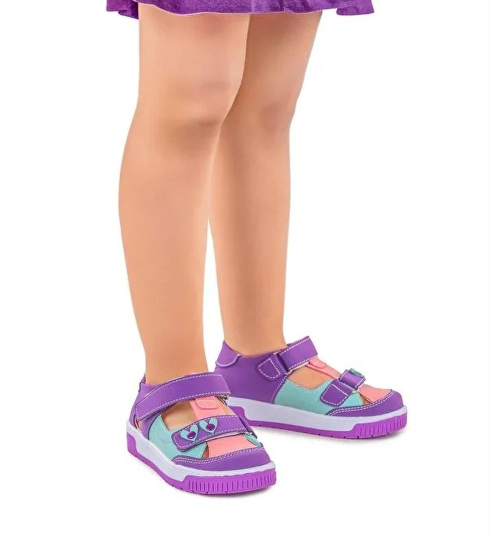 Kız Çocuk Günlük Ayakkabı Arz 2327 - Görsel 1