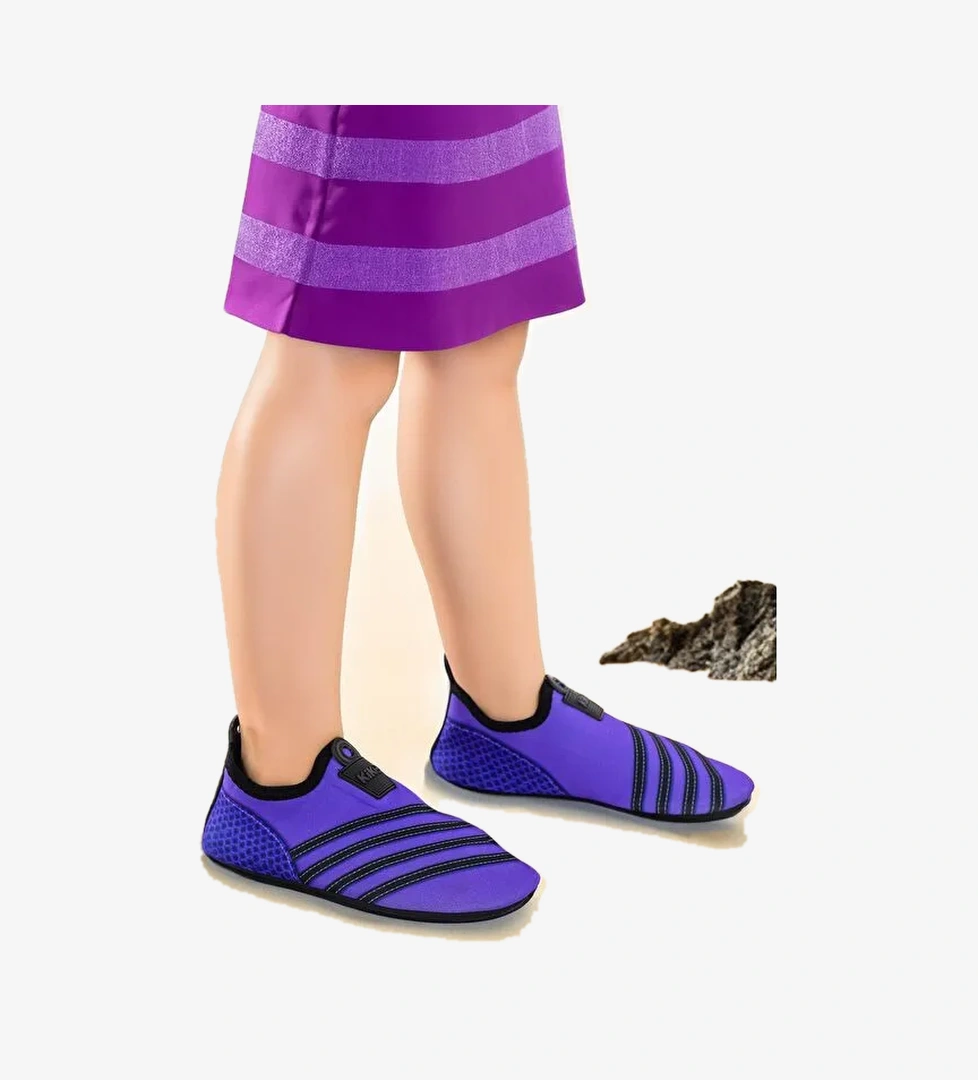 Enigma Havuz Plaj Kız Çocuk Deniz Ayakkabısı