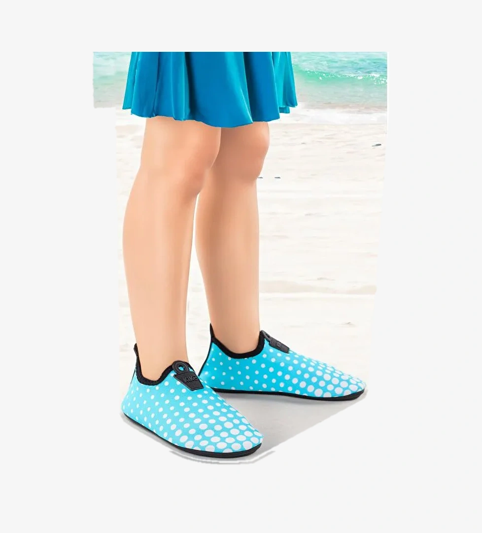 Point Havuz Plaj Kız Çocuk Deniz Ayakkabısı 7514