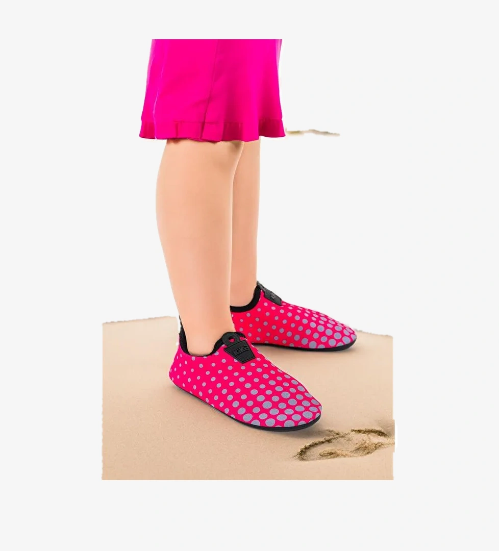 Point Havuz Plaj Kız Çocuk Deniz Ayakkabısı 7514