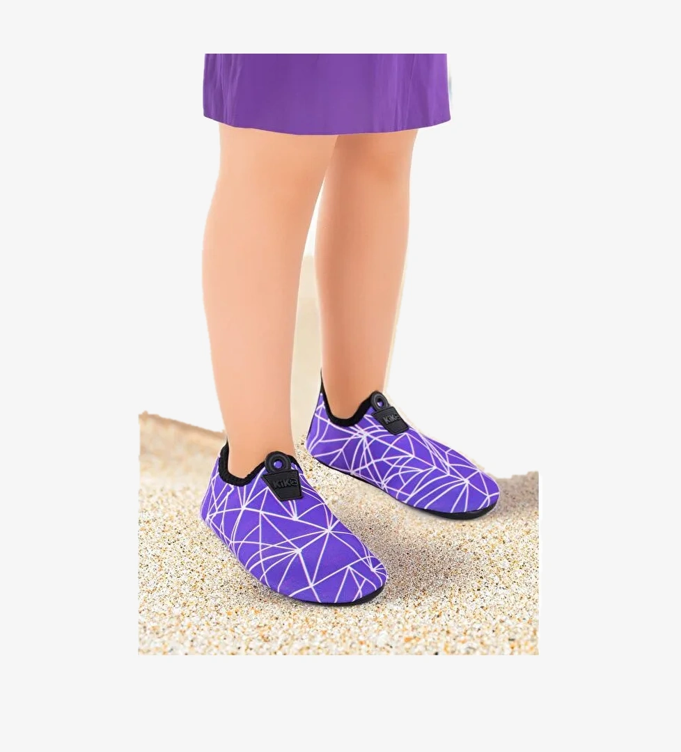 Prizma Havuz Plaj Kız Çocuk Deniz Ayakkabısı - Görsel 1