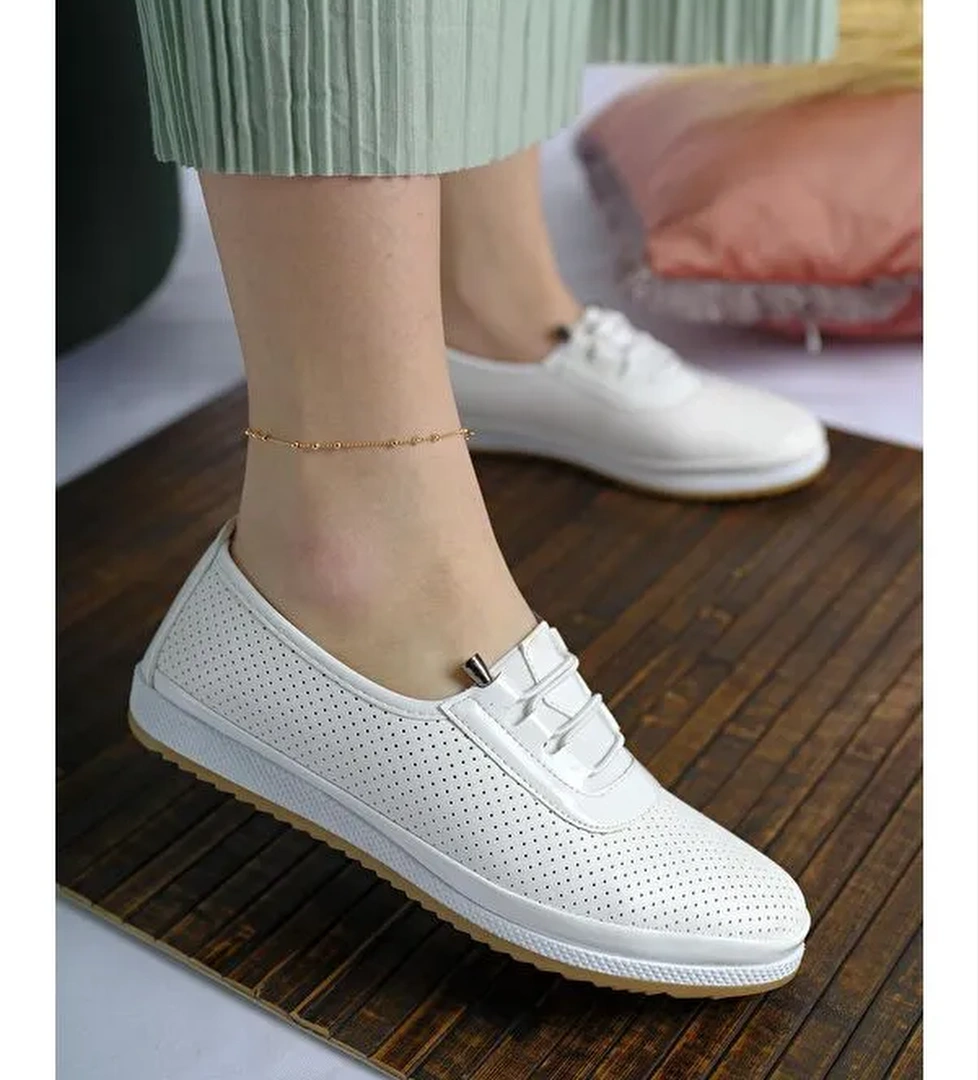 Enna Anne Genç Bağcıklı Günlük Ayakkabı