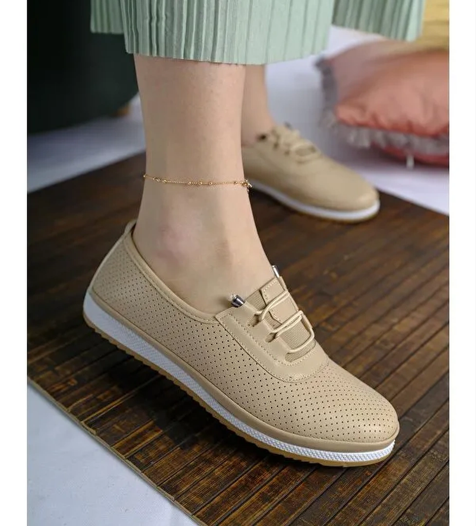 Enna Anne Genç Bağcıklı Günlük Ayakkabı - Görsel 1