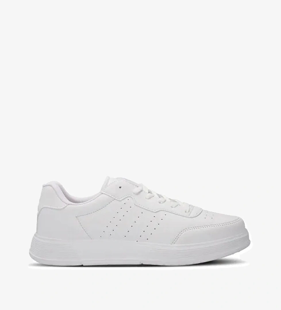 ZEKKO Erkek Sneaker Ayakkabı Beyaz