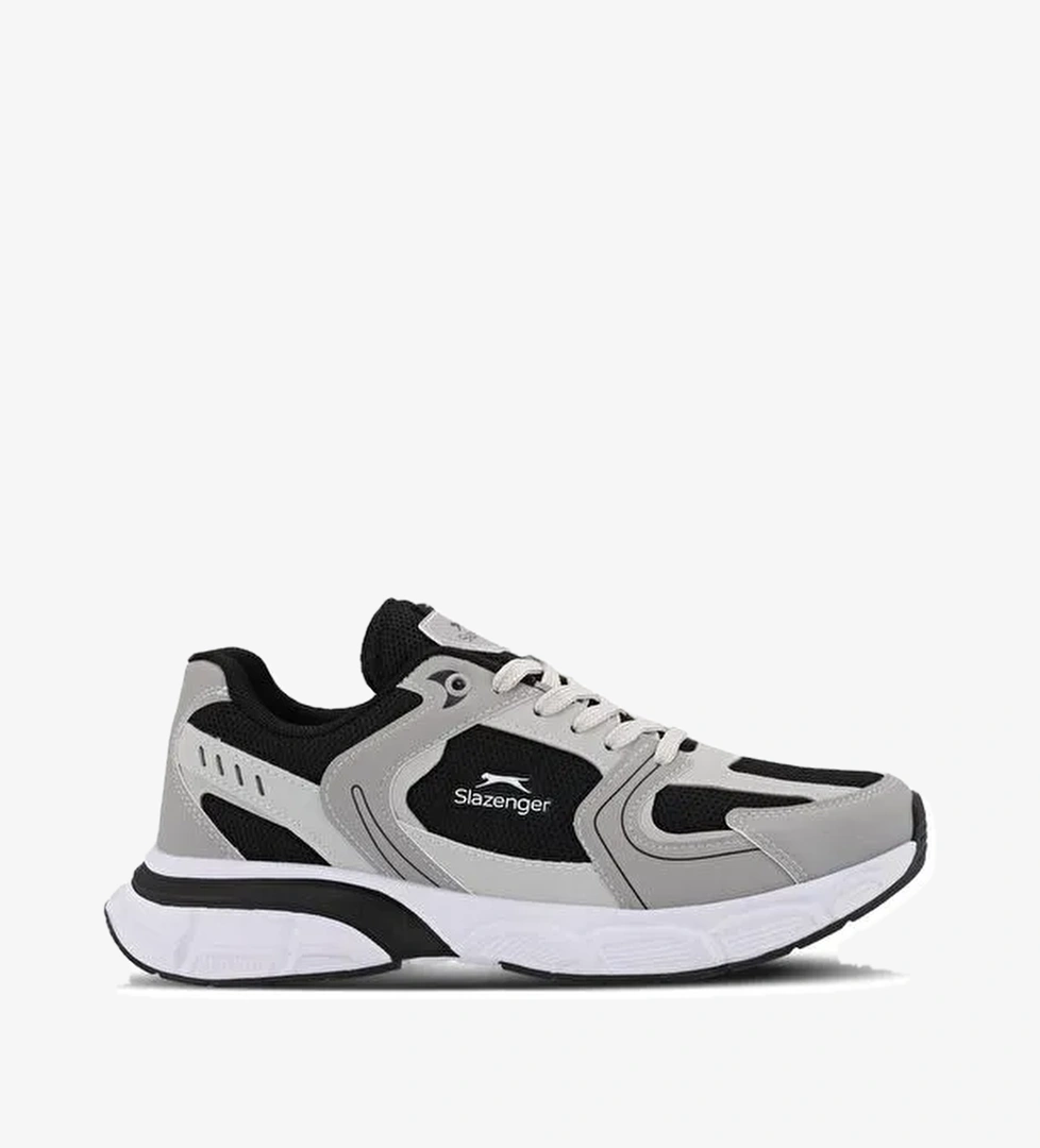 ZEX Erkek Sneaker Ayakkabı Siyah / Gri