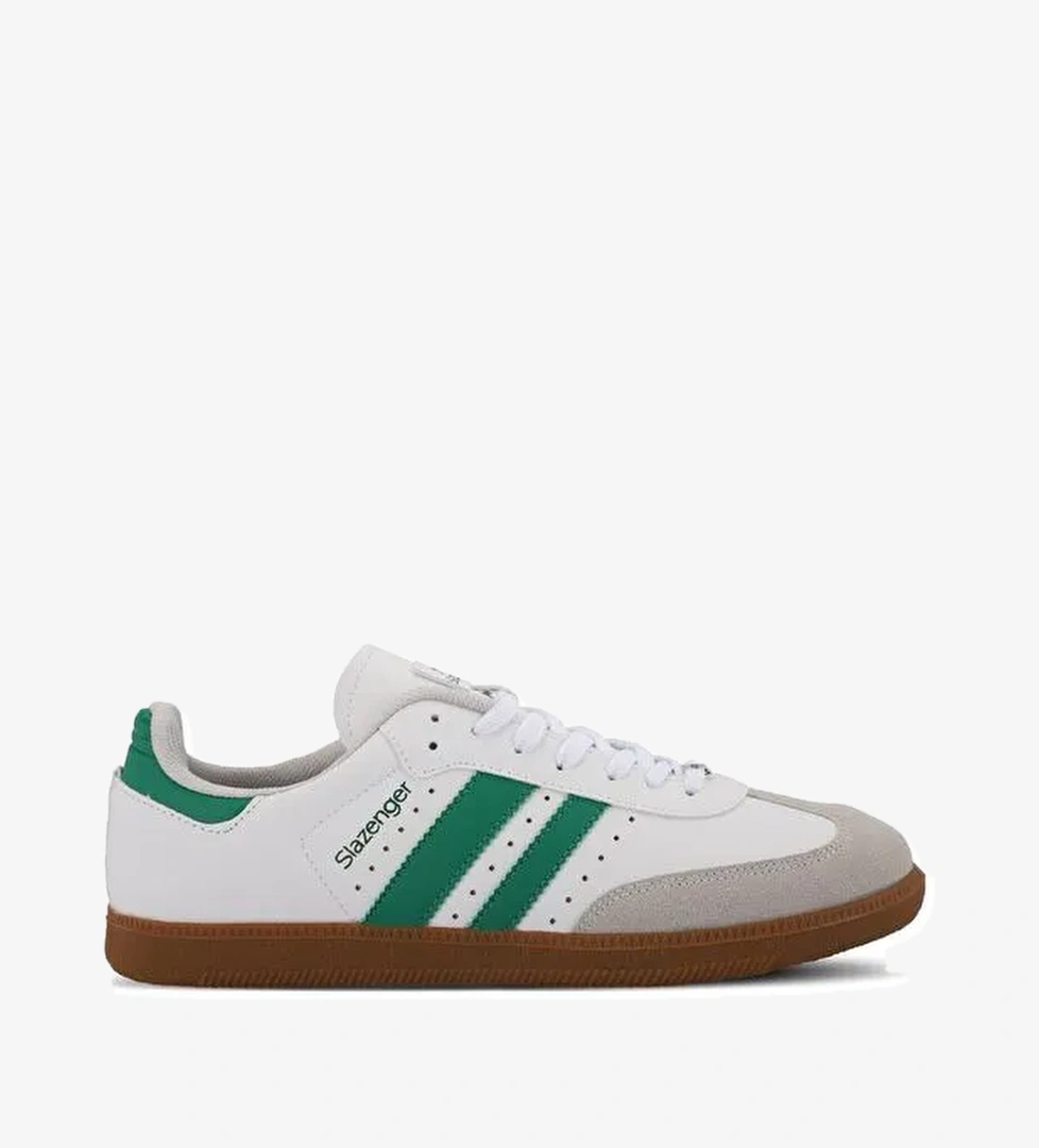 PING Erkek Sneaker Ayakkabı Beyaz / Yeşil