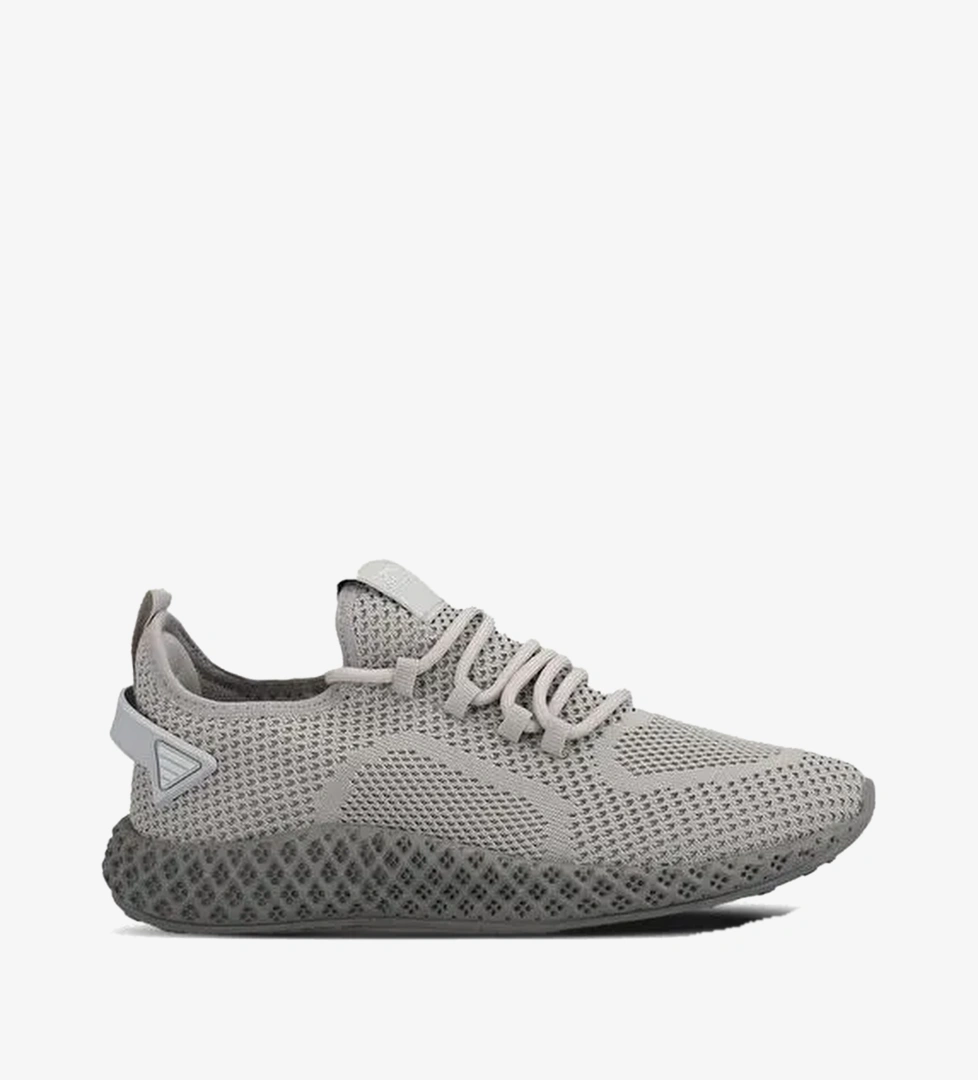 AMIR I Kadin Sneaker Ayakkabi Gri