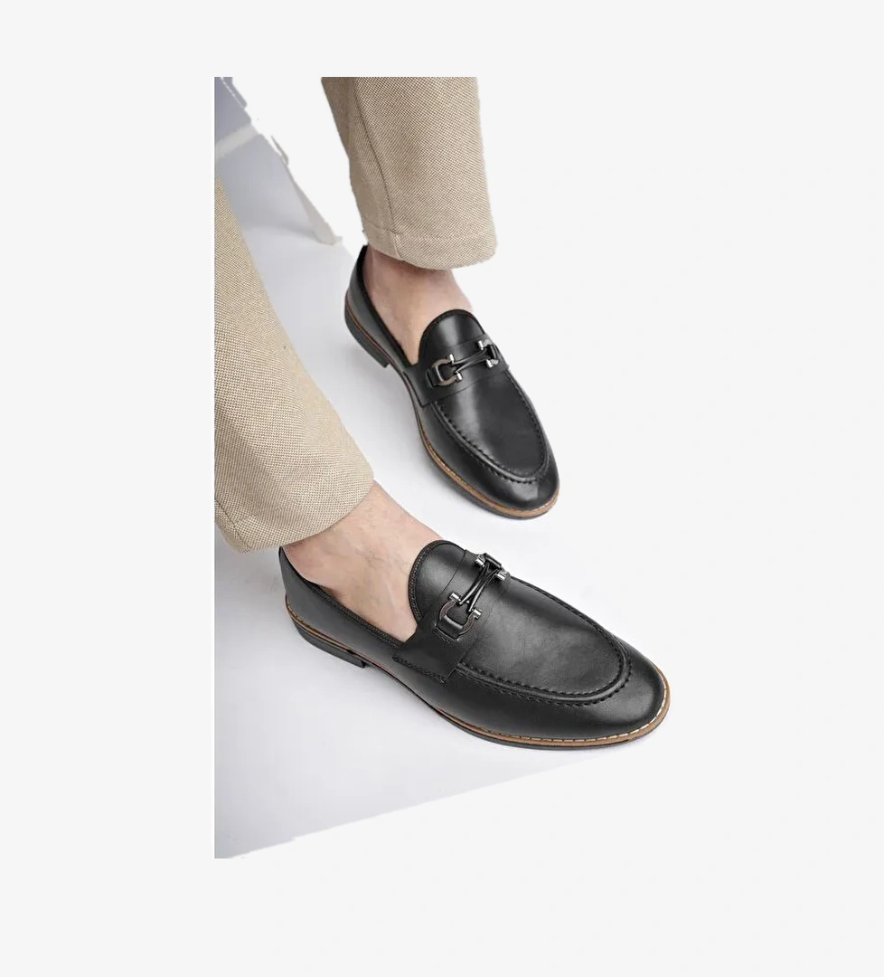 M7702 Erkek Günlük Klasik Casual Ayakkabı - Görsel 1