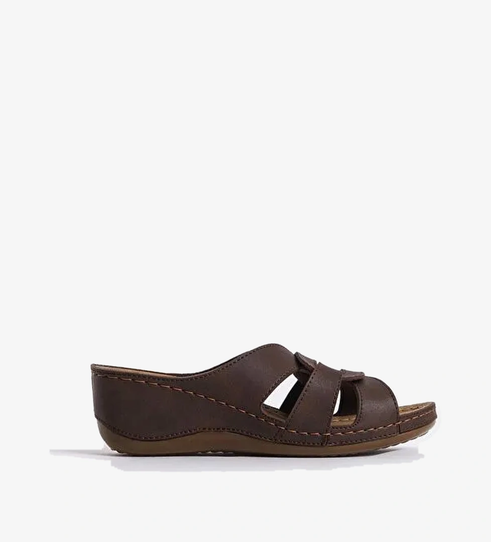 6319 Kadın Terlik - Görsel 1