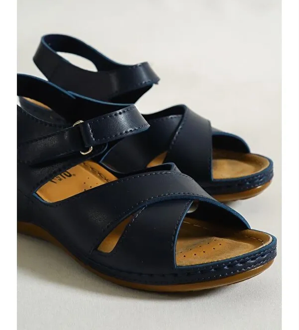 Z6312 Kadın Konfor Anatomic Sandalet