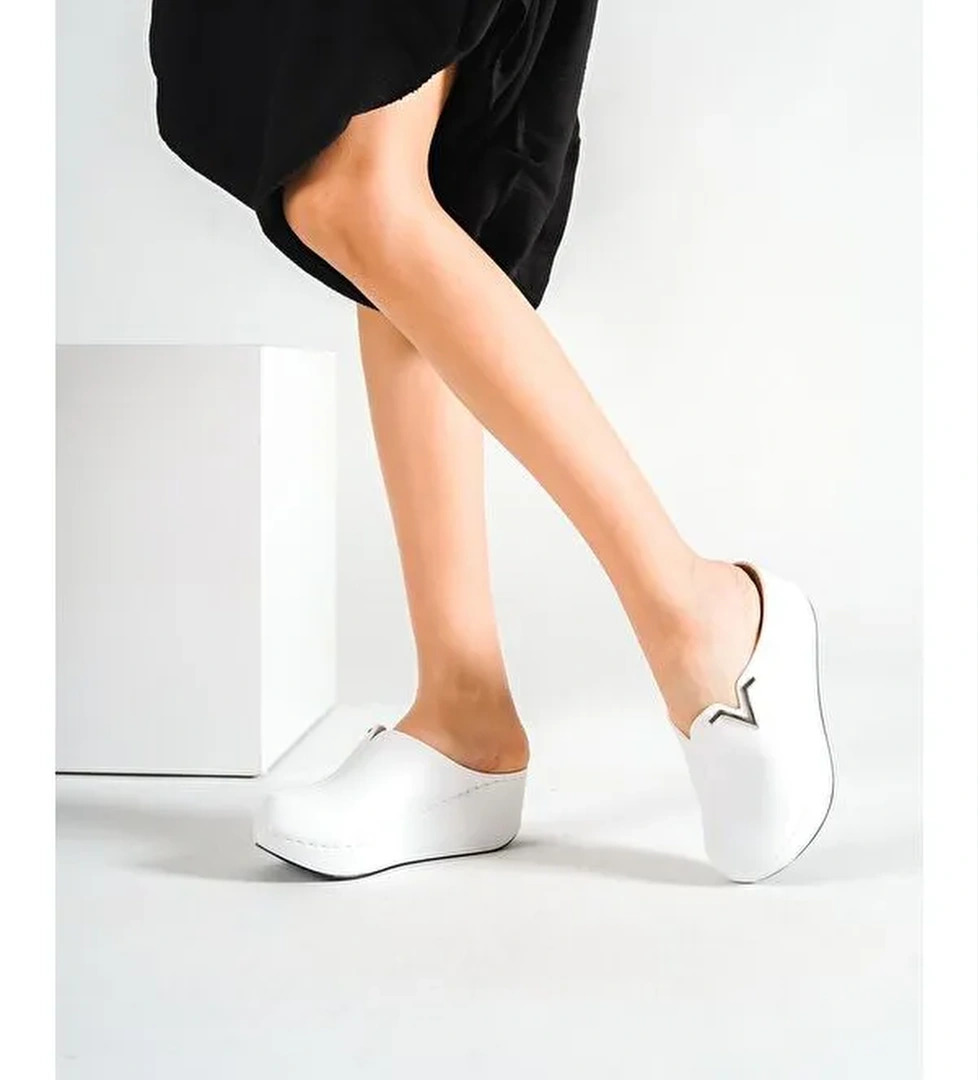 Z6188 Kadın Sabo Terlik