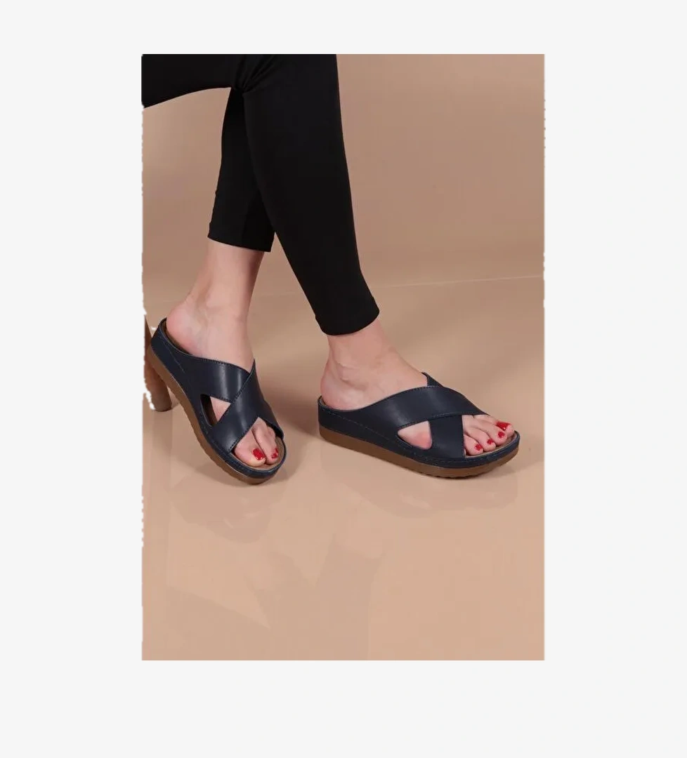 Z0632 Kadın Konfor Anatomic Terlik