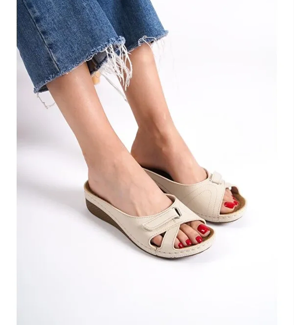 Z0777 Kadın Konfor Anatomic Terlik