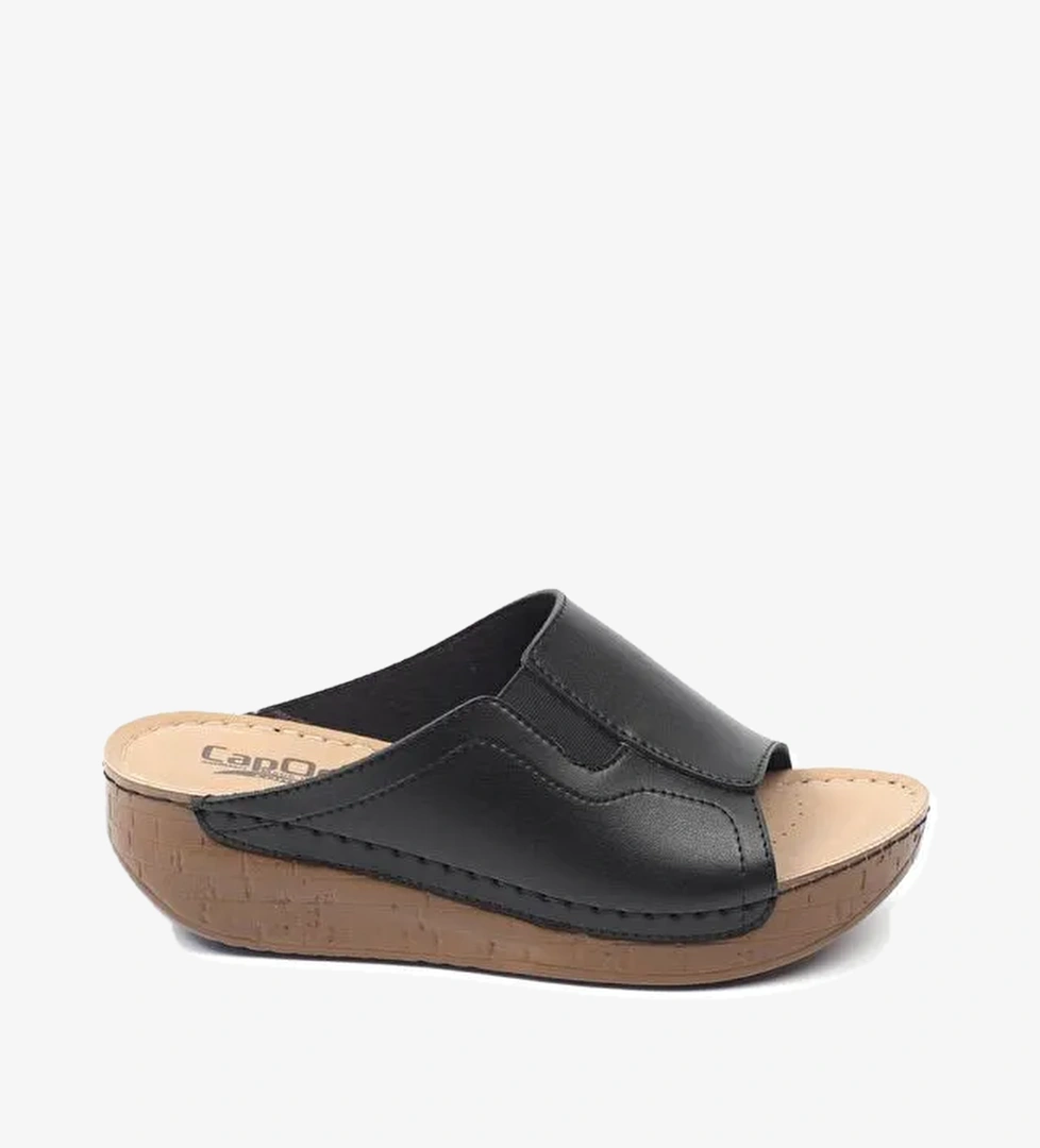 Z5414 Kadın Konfor Anatomic Terlik