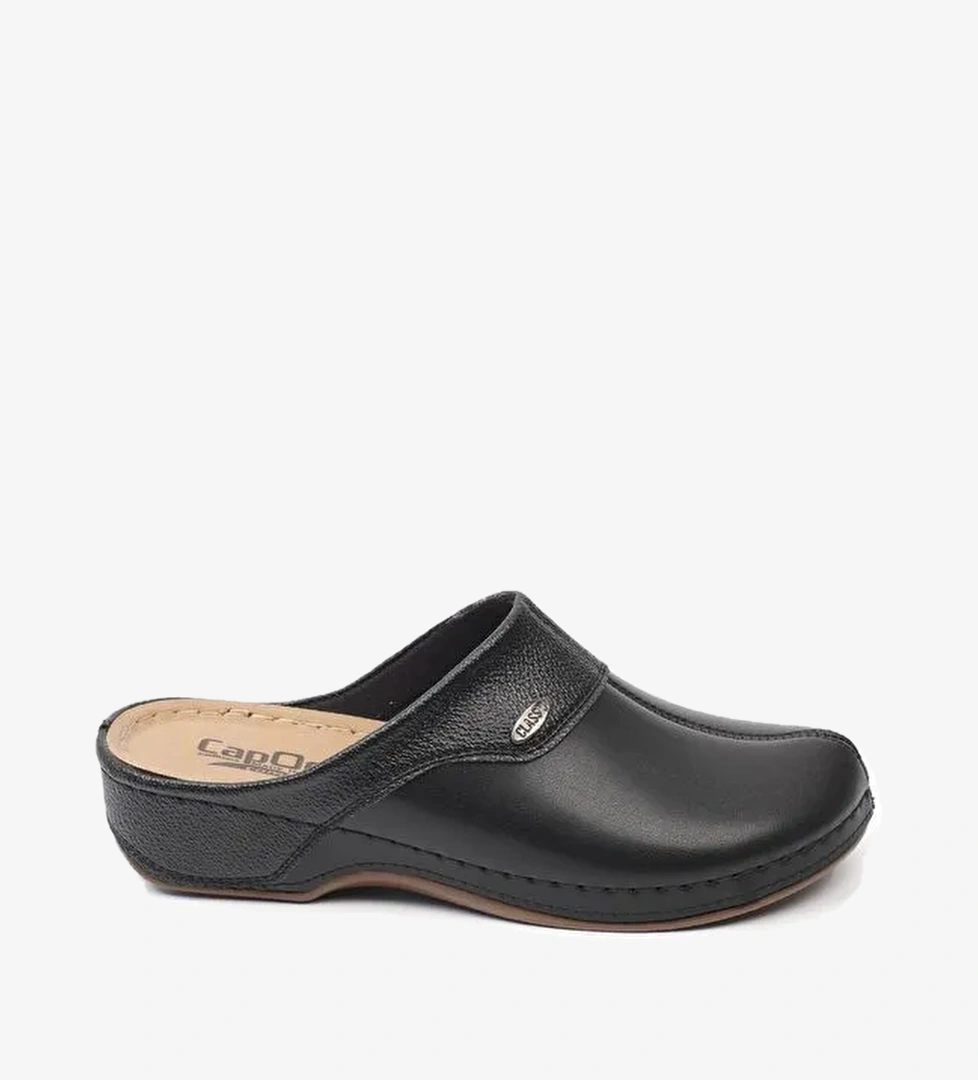 Capone Outfitters Z0428 Kadın Konfor Anatomic Sabo Terlik model görseli