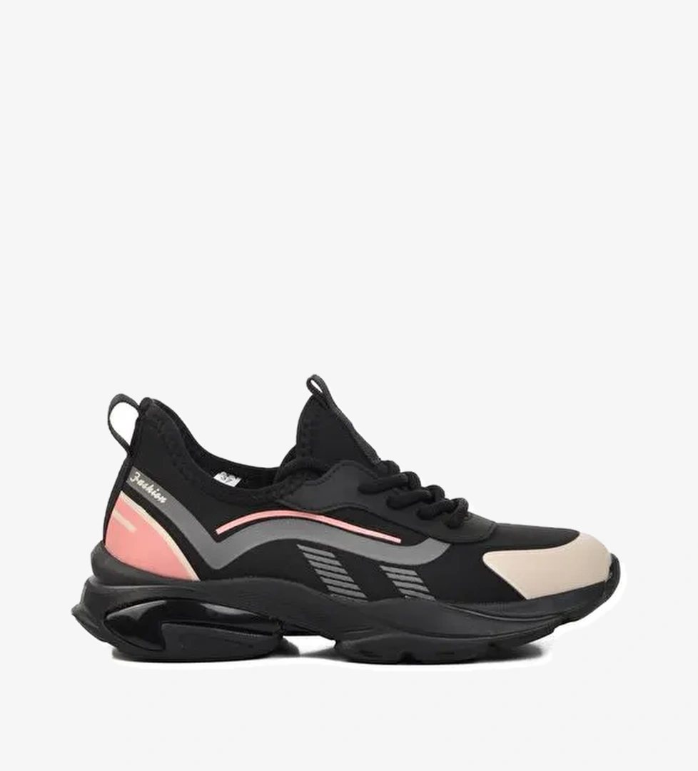 Pembe Kadın Spor Ayakkabı 24Y321