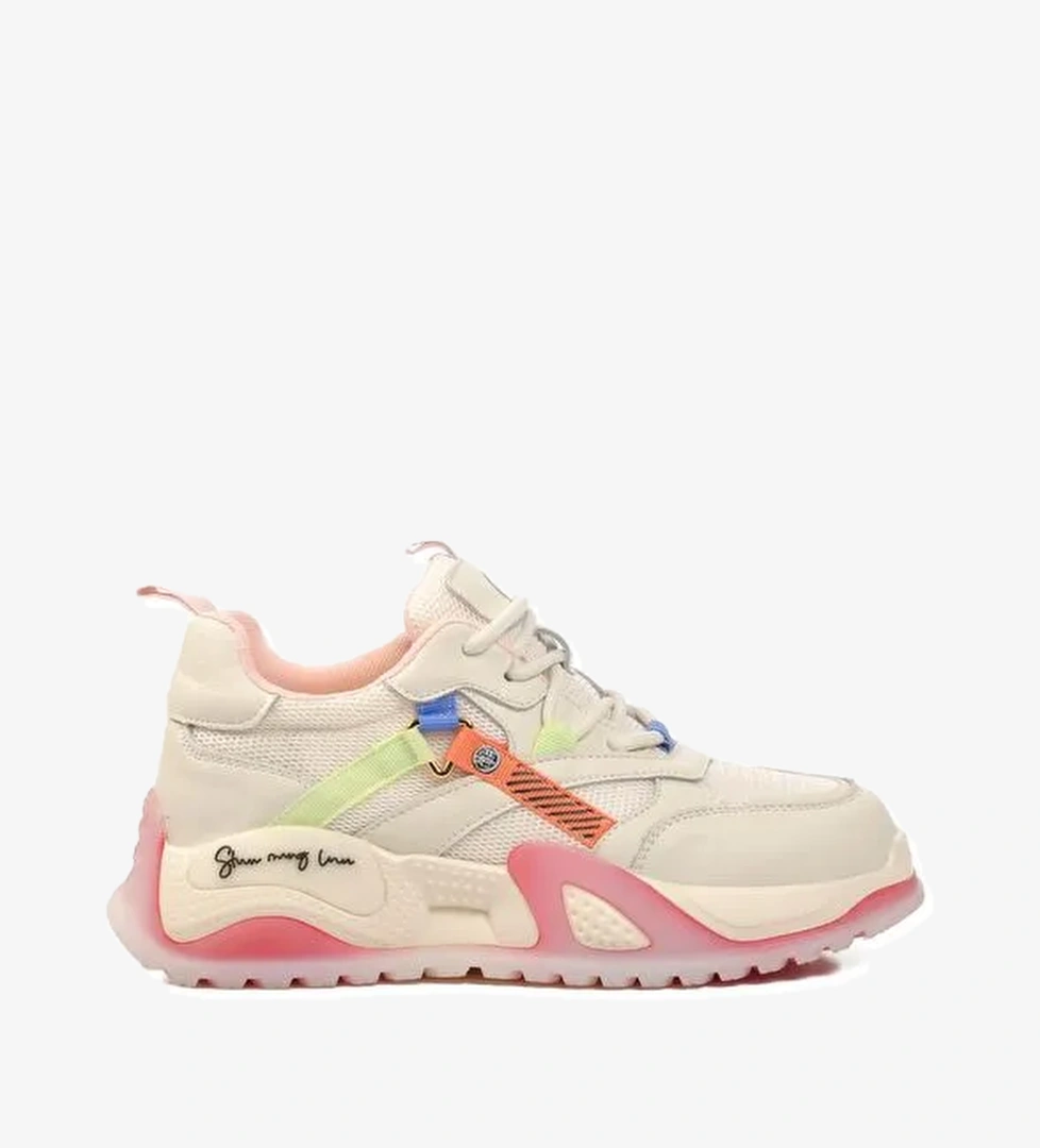 Pembe Kadın Sneaker 24Y425