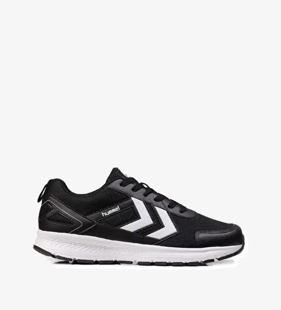 Rush Unisex Siyah Koşu Ayakkabısı