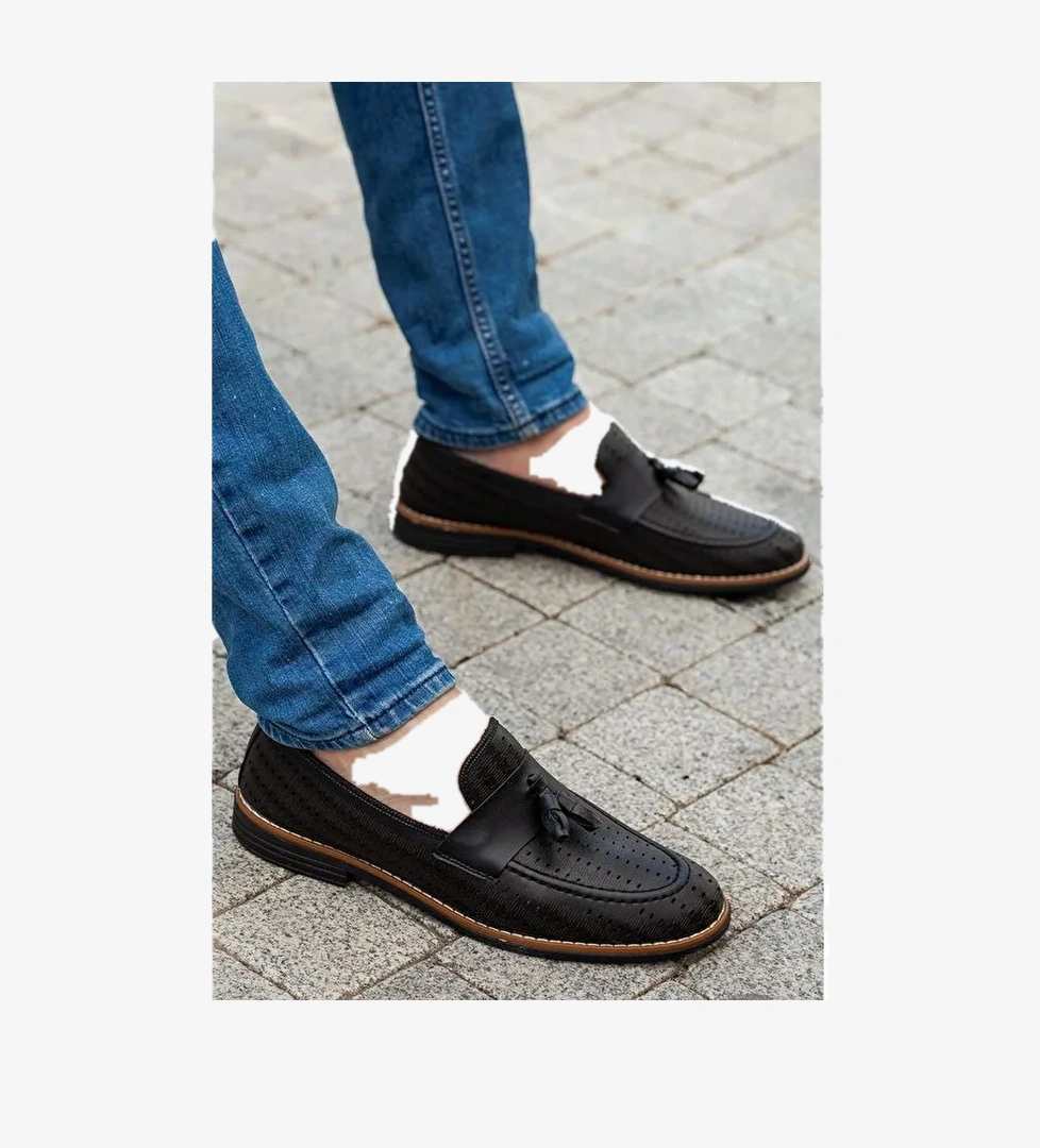 M750 Günlük Ortopedik Erkek Ayakkabı