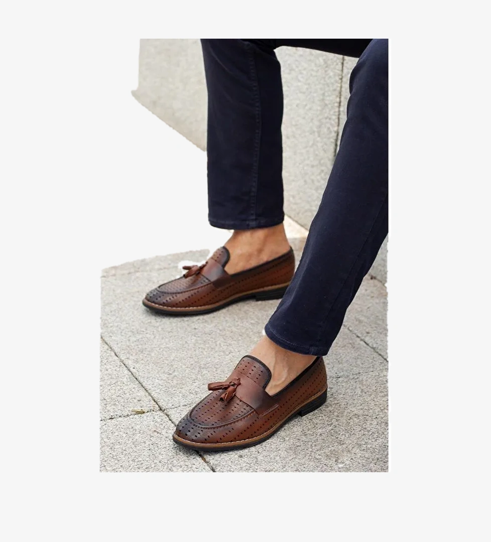 M750 Günlük Ortopedik Erkek Ayakkabı