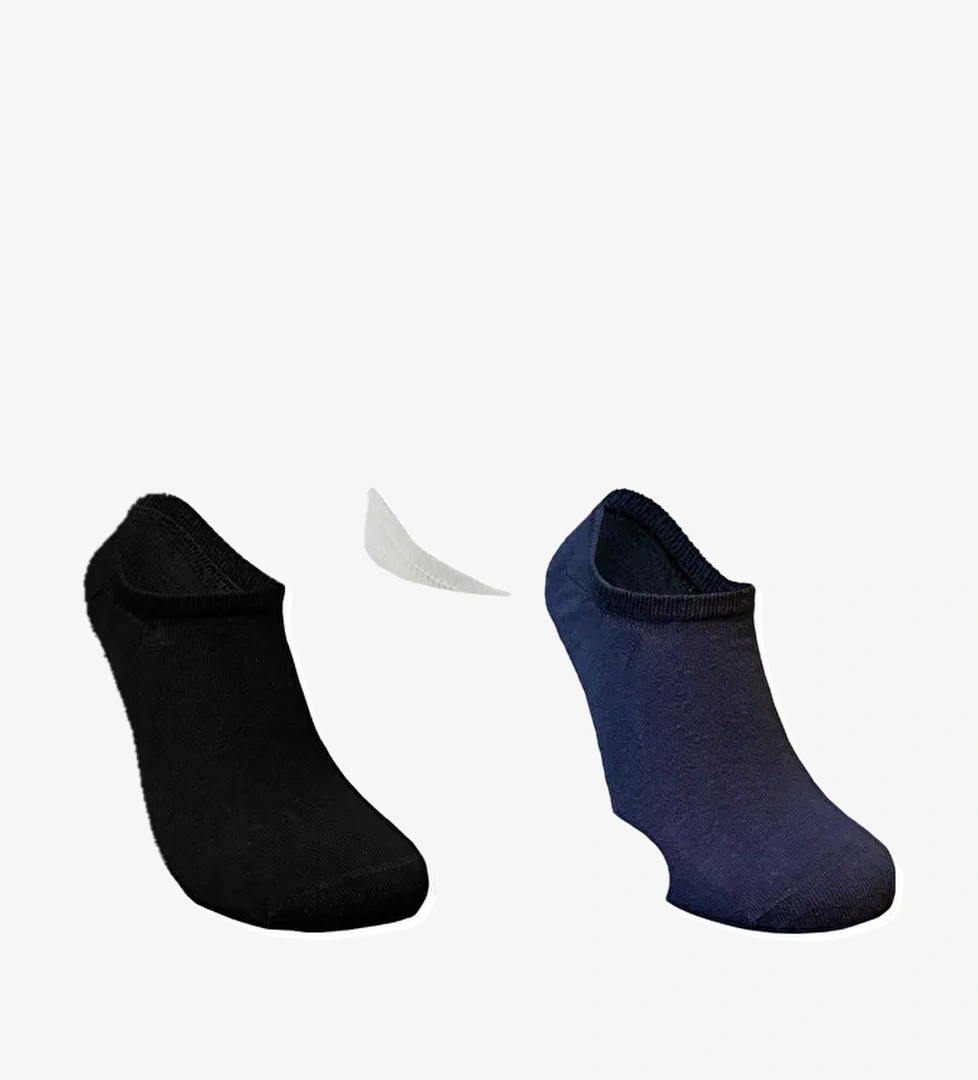 Sneaker 3 Pack Unisex Çorap