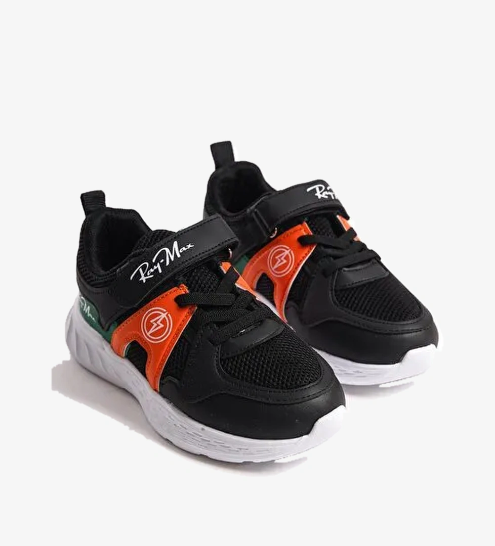 Ray Max Günlük Ortopedik Çocuk Unisex Sneaker Spor Ayakkabı - Görsel 1