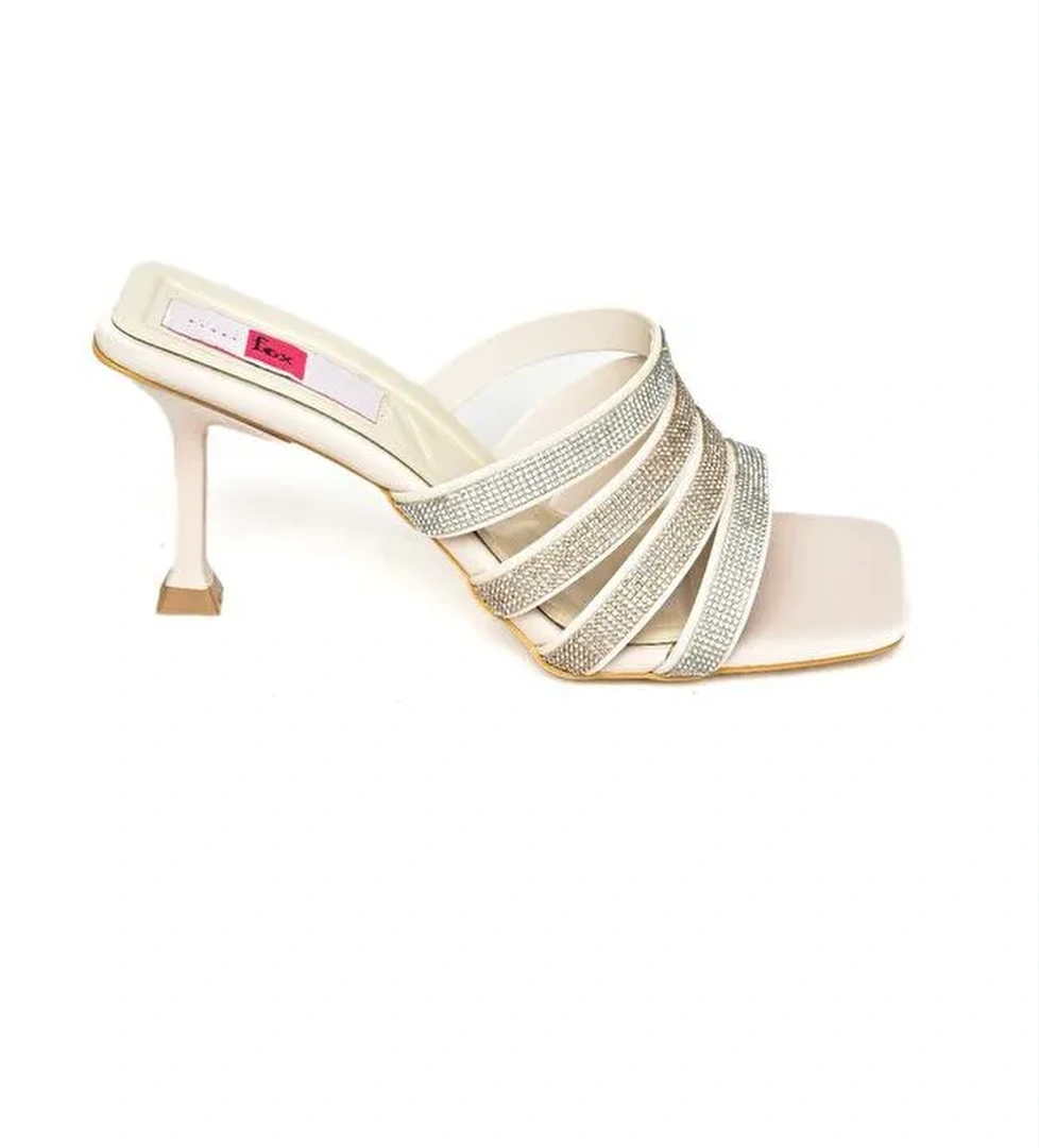 S8201300 Ten Kadın Terlik - Görsel 1