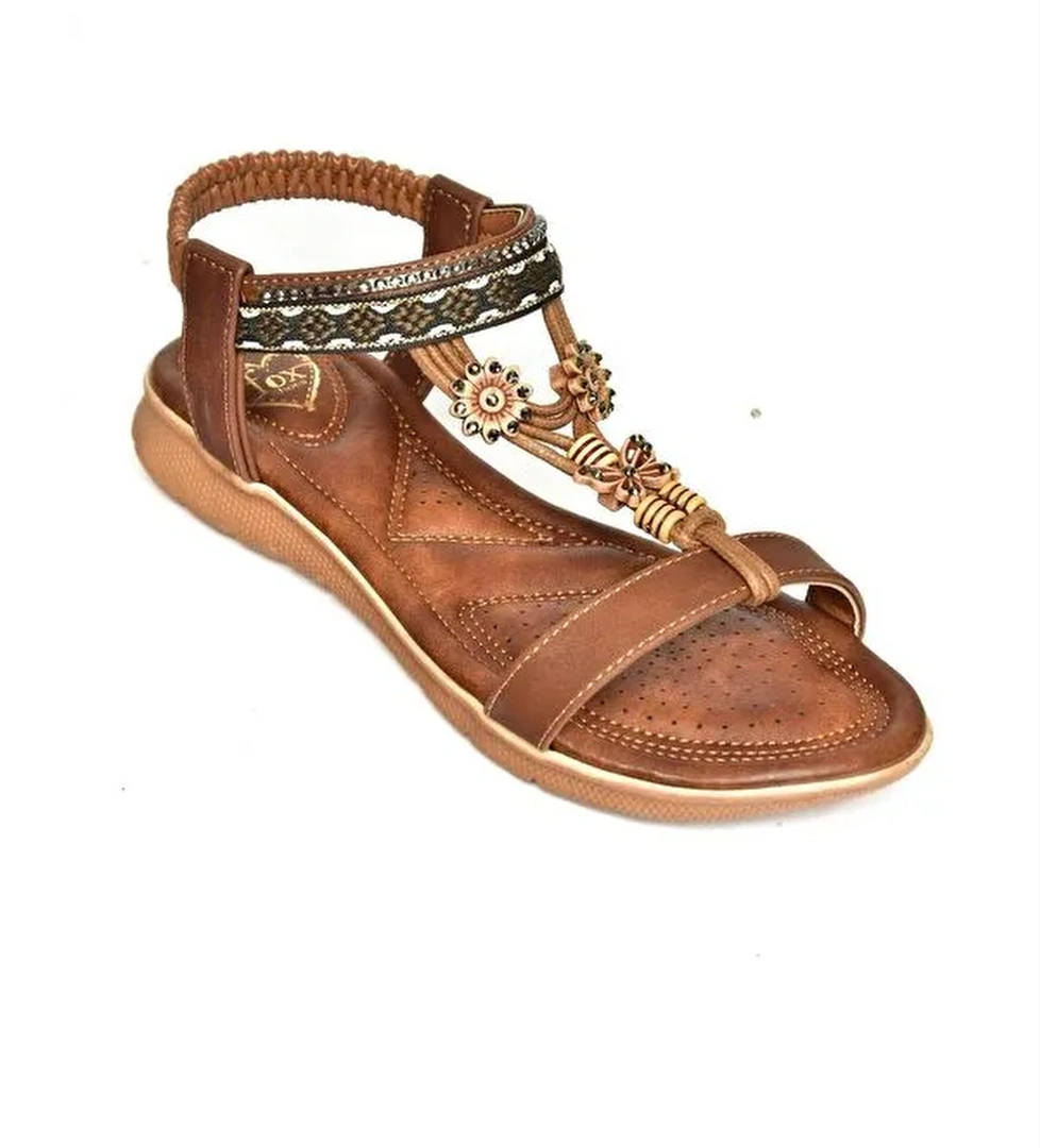 S2580152 Taba Kadın Sandalet