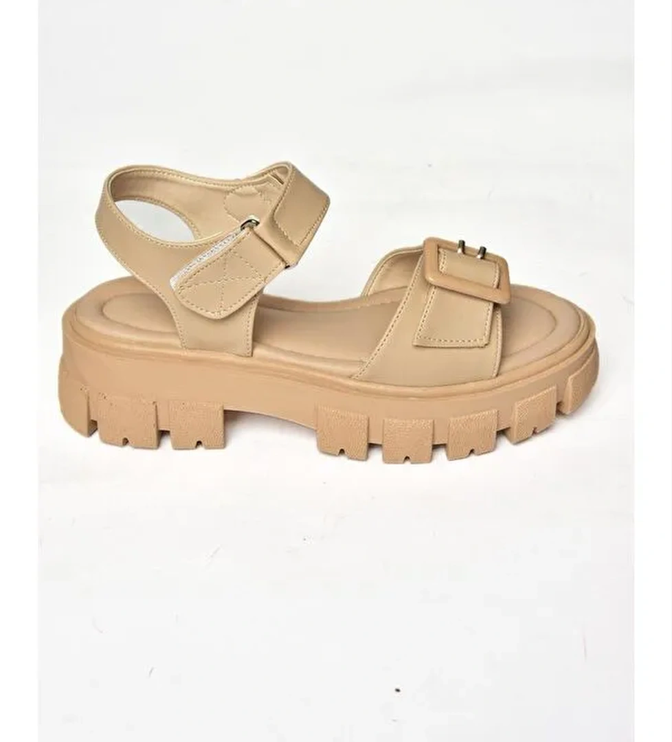 S9739812 Ten Kadın Sandalet