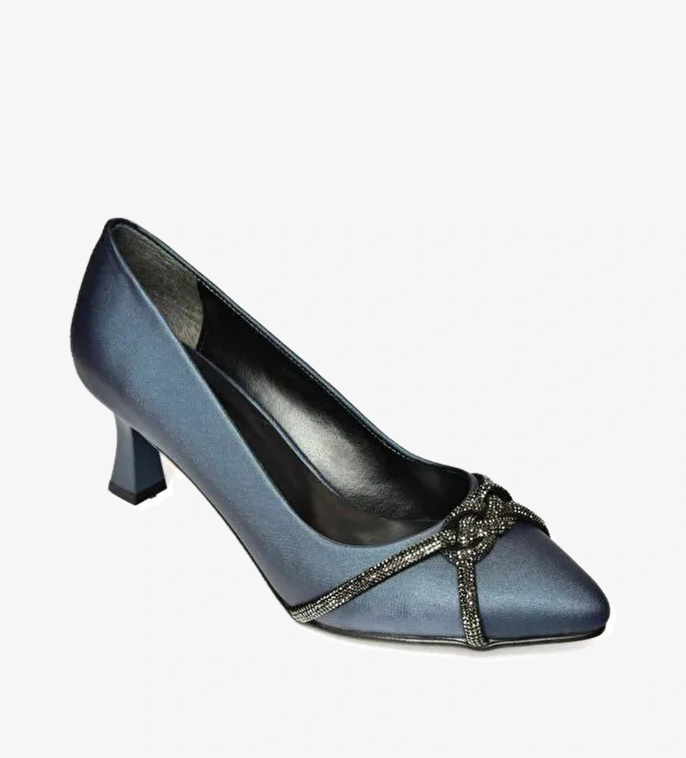 Fox Shoes S2460616 Kadın Topuklu Ayakkabı model görseli