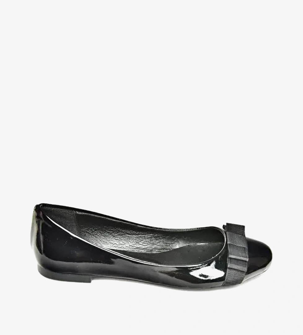Fox Shoes Bordo Fox Shoes Babet S7260195 Kadın