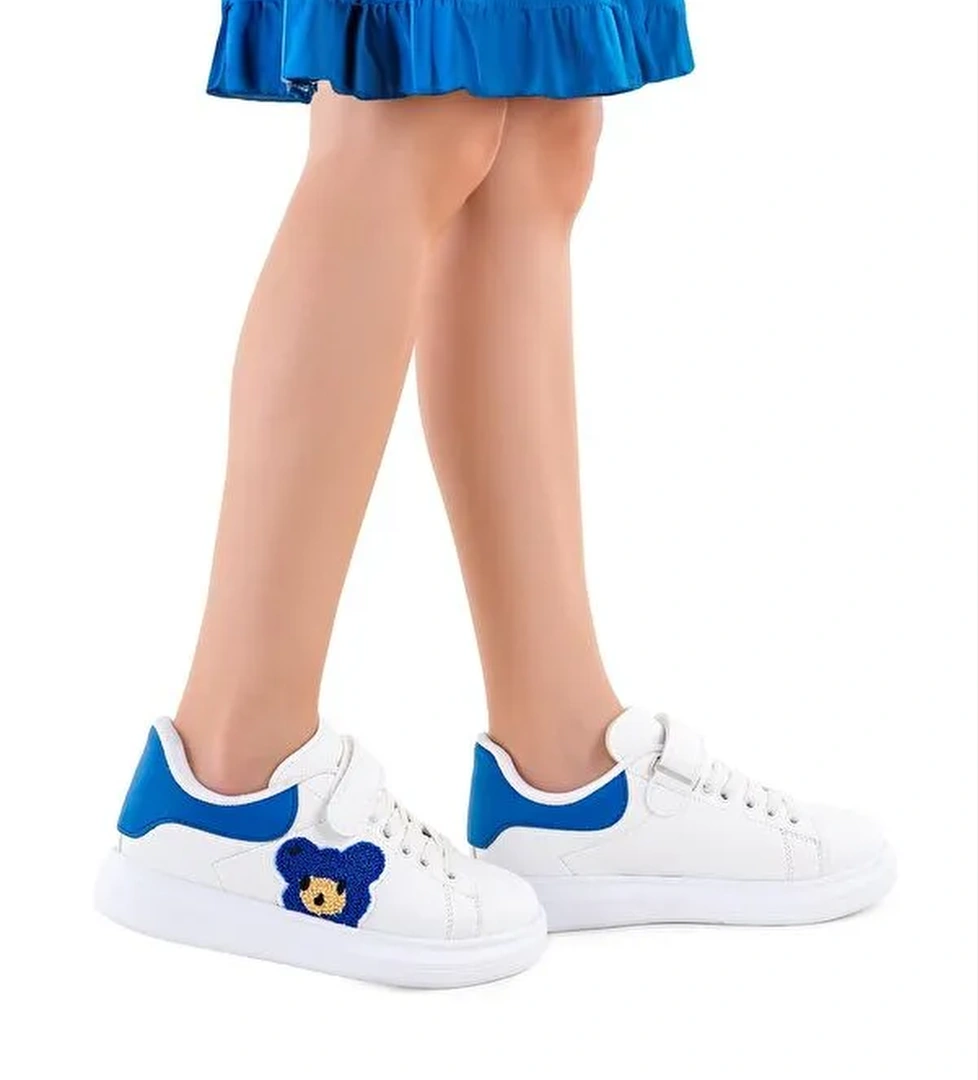 Artela Cırtlı Kız Çocuk Günlük Spor Ayakkabı