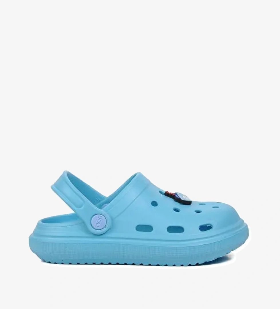 Ayakmod Siyah Ayakmod Sabo Çocuk Terlik