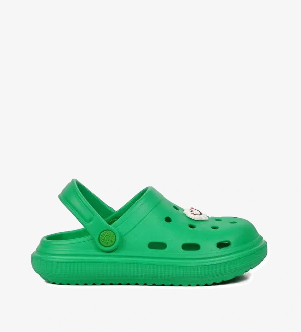 Ayakmod Siyah Ayakmod Sabo Çocuk Terlik