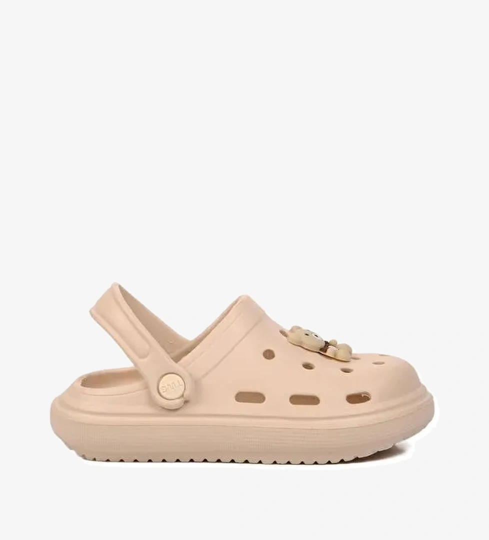 Ayakmod Siyah Ayakmod Sabo Çocuk Terlik