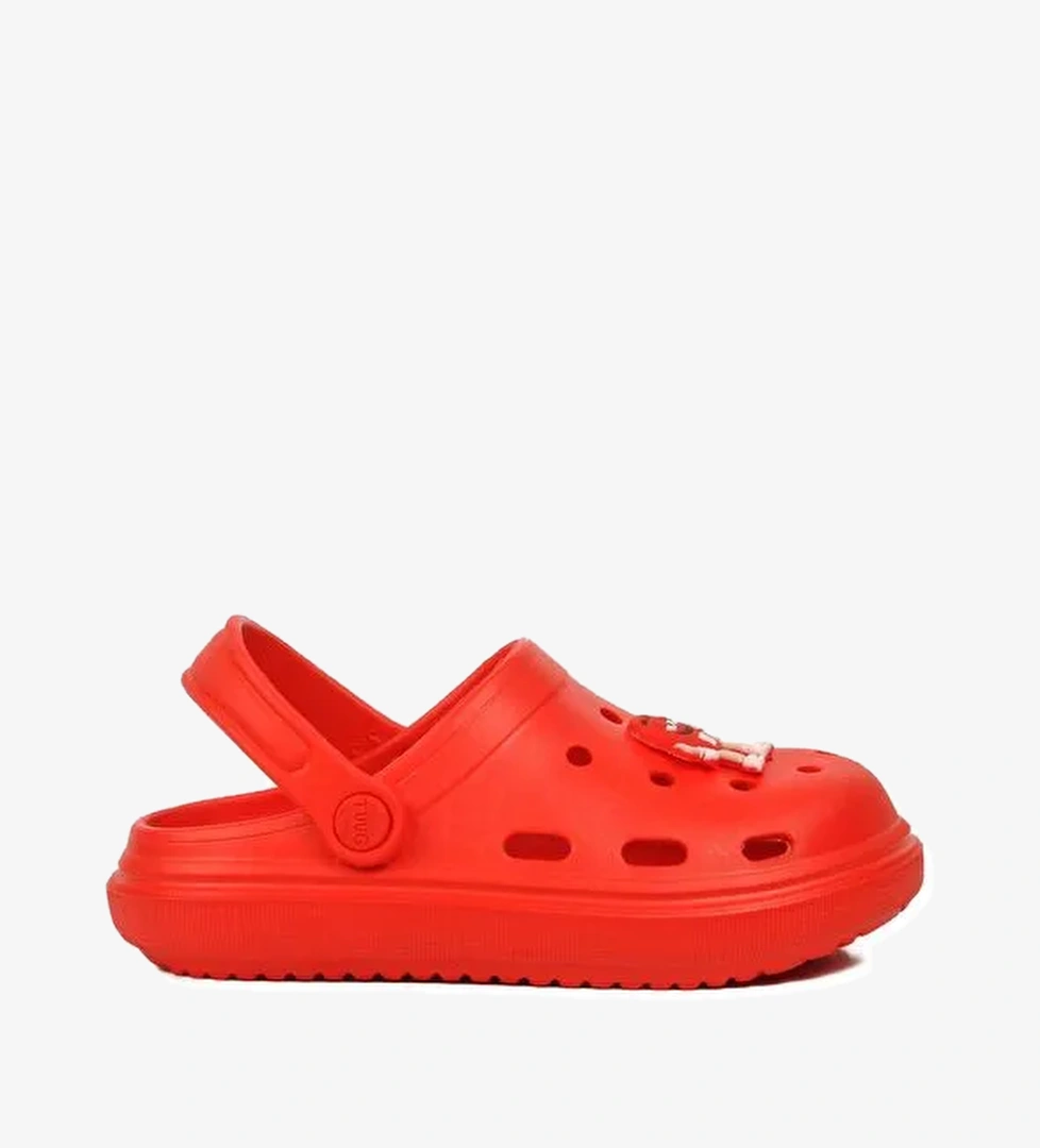 Ayakmod Siyah Ayakmod Sabo Çocuk Terlik