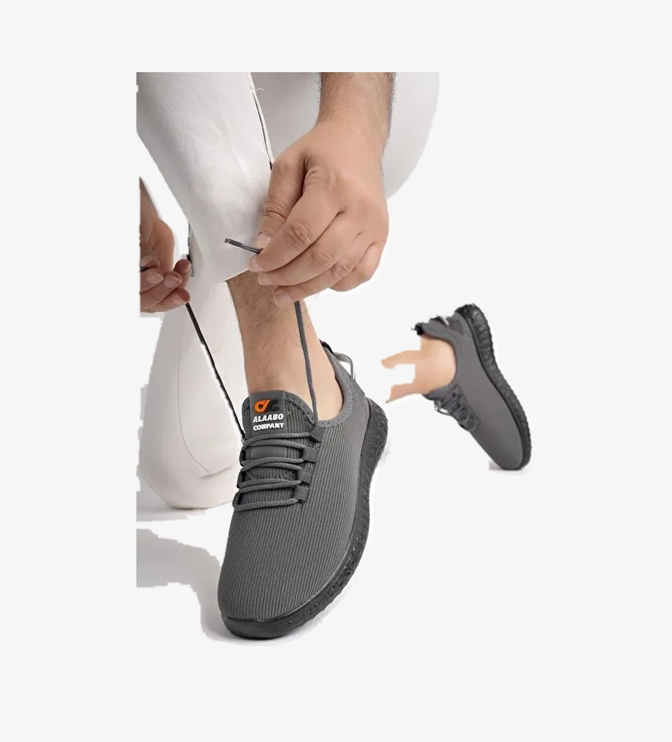 YUKON Unisex Ortopedik Günlük Yürüyüş Koşu Sneaker Spor Ayakkabı