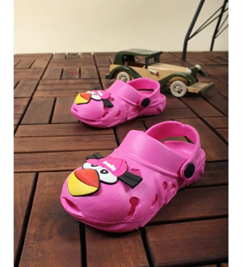 Bella Bird Bebek Çocuk Unisex Sandalet - Görsel 1