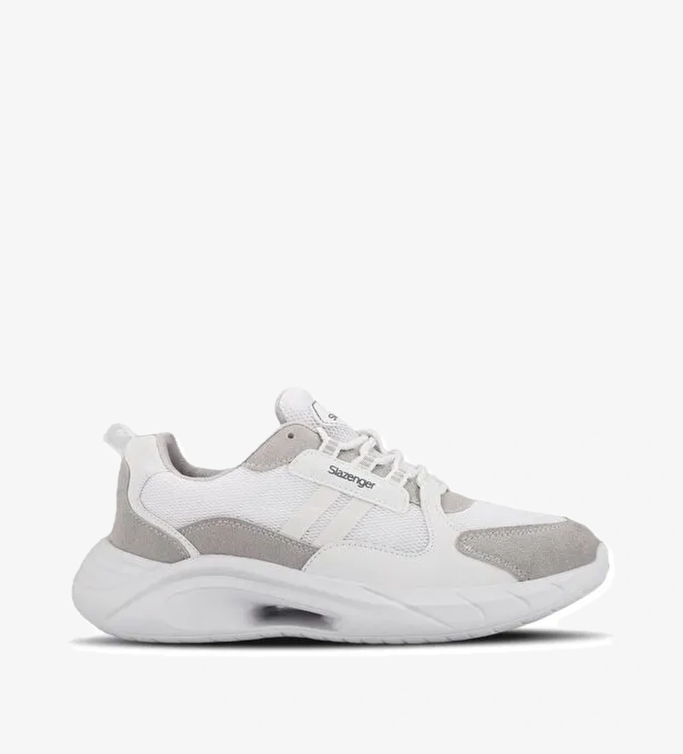 MAKEDA IN Erkek Sneaker Ayakkabı Beyaz