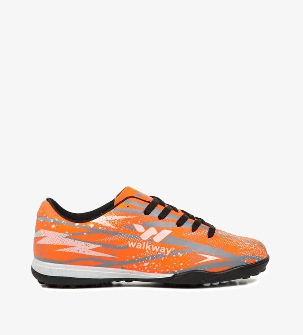 Turuncu Unisex Halı Saha Ayakkabısı Power HS