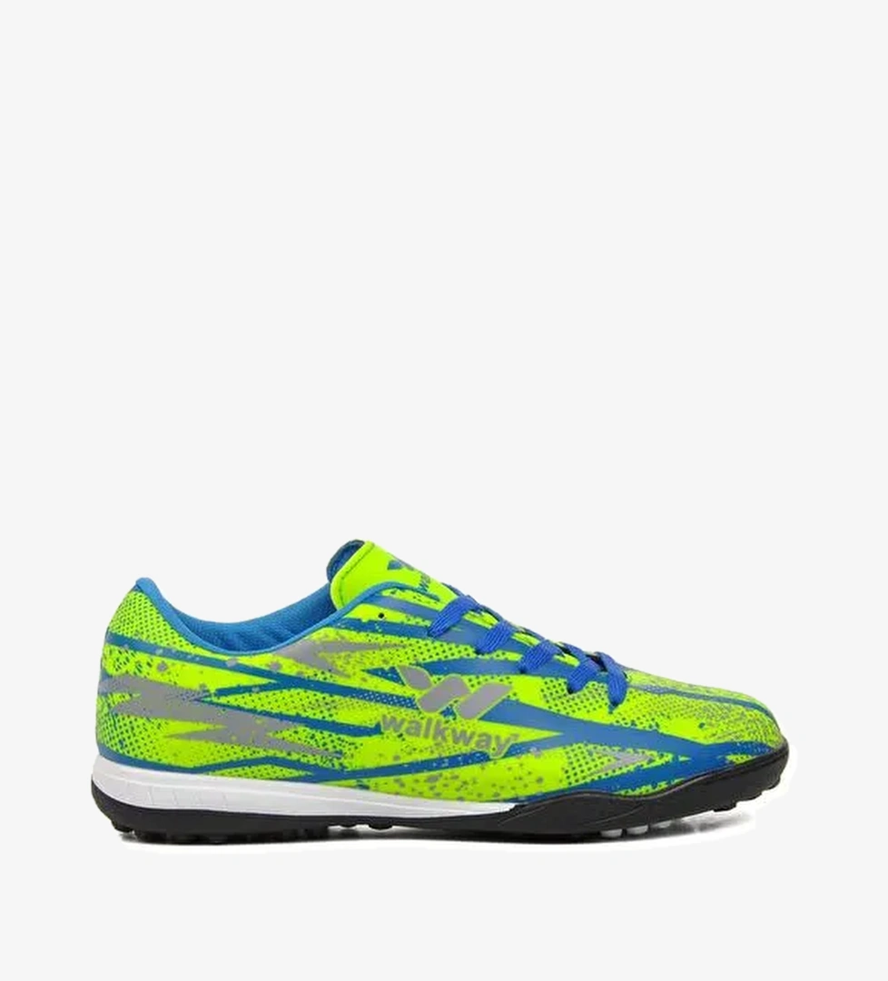 Fosfor Yeşil Erkek Halı Saha Ayakkabısı Power HS