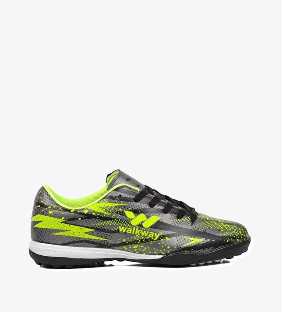 Gümüş Erkek Halı Saha Ayakkabısı Power HS