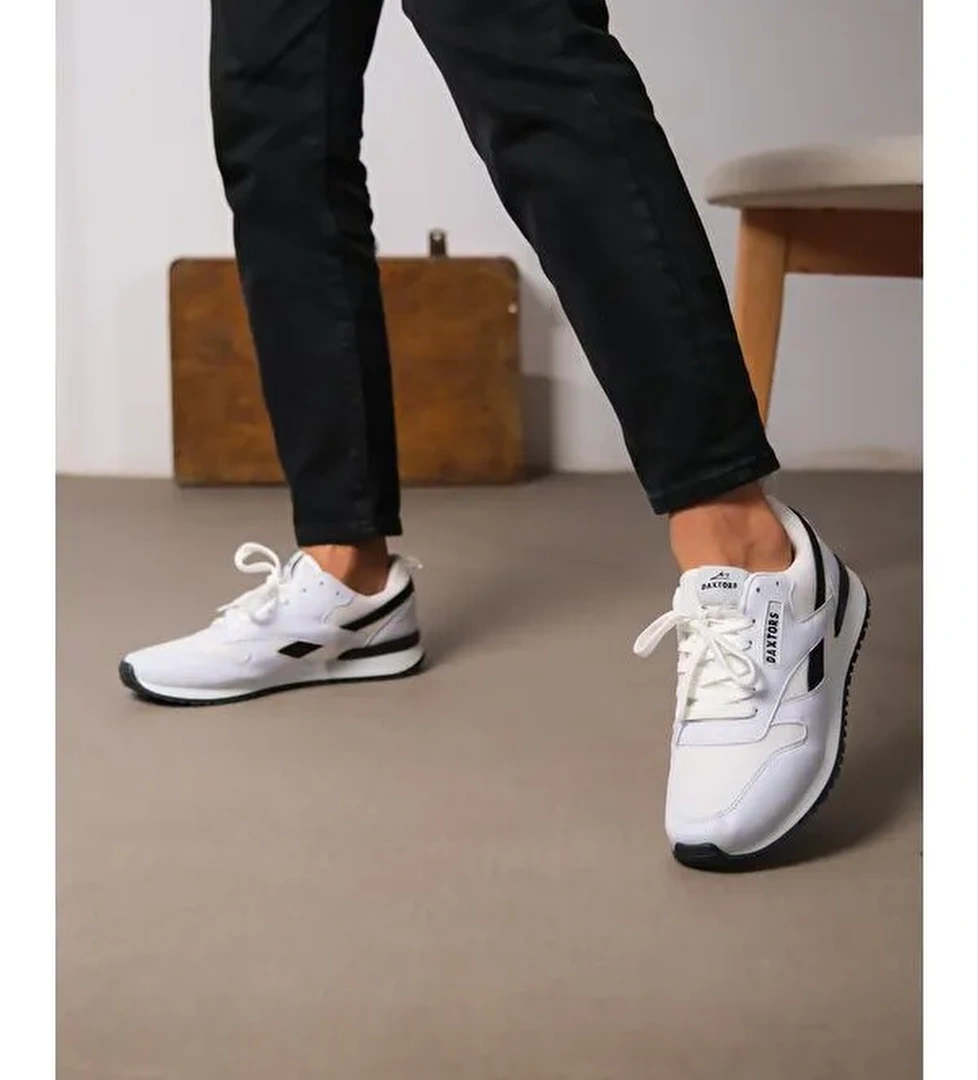 Daxtors D0061 Günlük Ortopedik Unisex Sneaker Spor Ayakkabı model görseli
