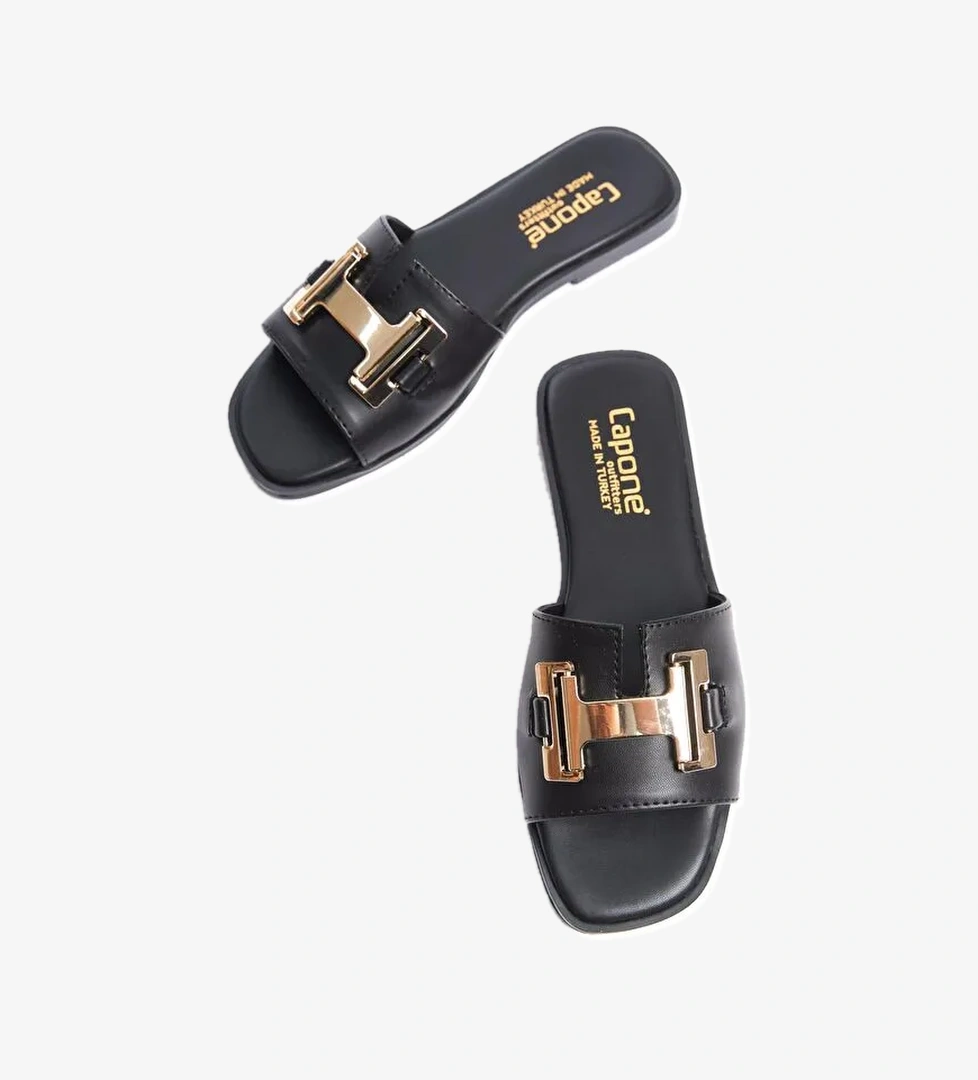 H Toka Kadın Terlik - Görsel 1