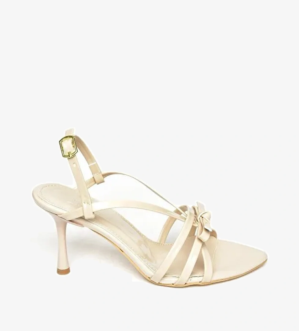 S5183034 Ten Kadın Topuklu Ayakkabı