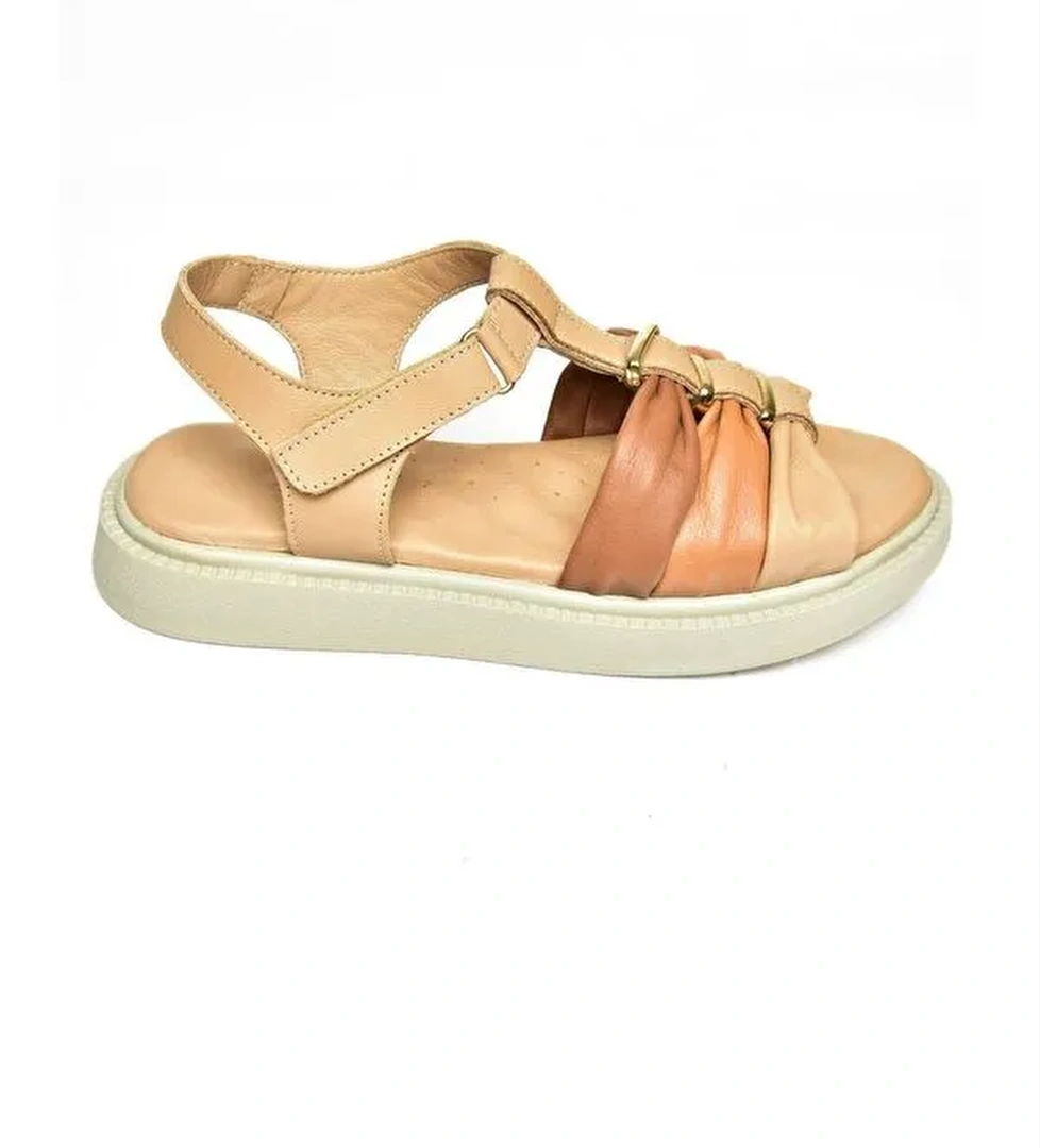 P5400267 Ten Kadın Sandalet